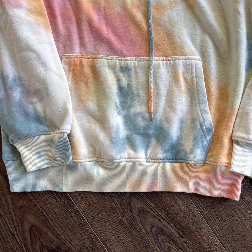 Hoodie tie dye  ladies Small - Picture 2 of 5